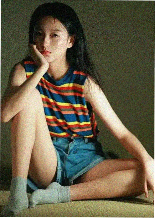 动漫番剧 纸鹤的夏天